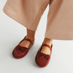 Брюки повседневные прямые Wheat "Cruz Rose Dust", пыльно-розовые